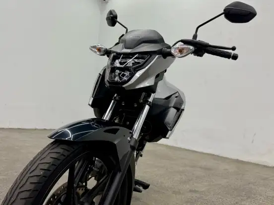 HONDA-CG 160 FAN HONDA-CG 160 FAN-2025