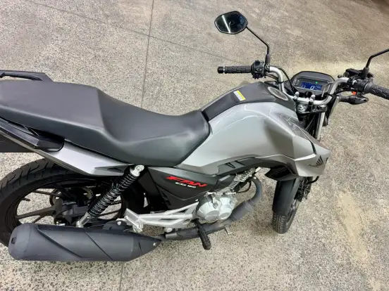 HONDA-CG 160 FAN-2025