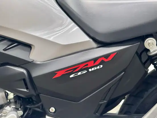 HONDA-CG 160 FAN HONDA-CG 160 FAN-2025