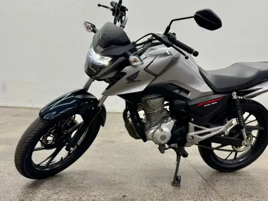 HONDA-CG 160 FAN-2025