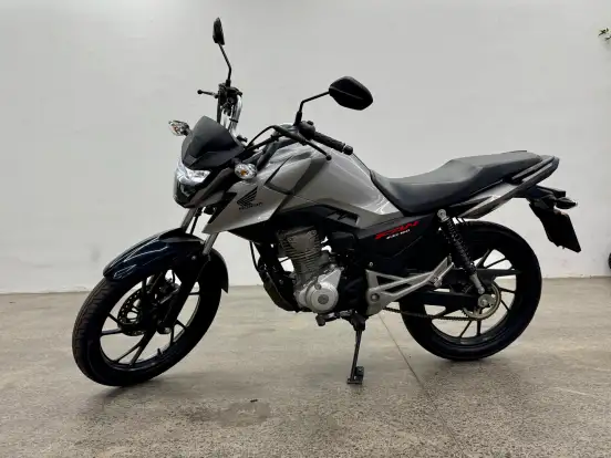 HONDA-CG 160 FAN-2025