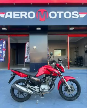 HONDA CG 160 FAN 