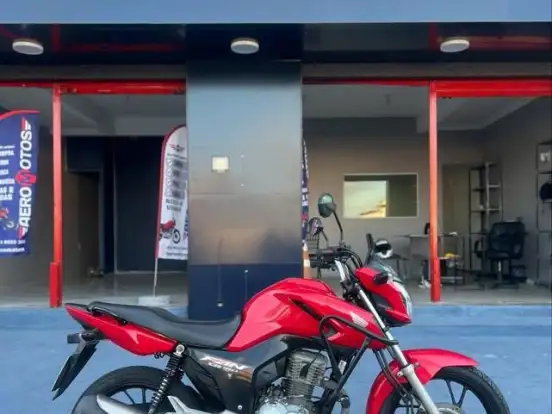 HONDA-CG 160 FAN HONDA-CG 160 FAN-2023