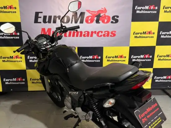 HONDA-CG 160 FAN HONDA-CG 160 FAN-2024