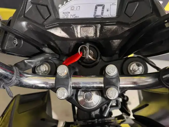 HONDA-CG 160 FAN HONDA-CG 160 FAN-2024
