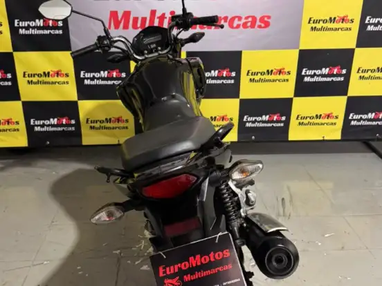 HONDA-CG 160 FAN HONDA-CG 160 FAN-2024