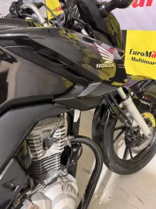 HONDA-CG 160 FAN-2024