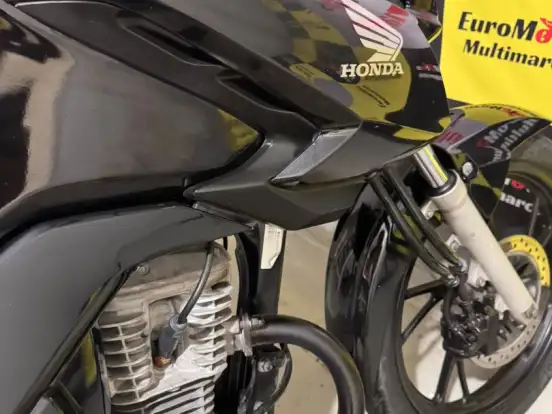 HONDA-CG 160 FAN HONDA-CG 160 FAN-2024