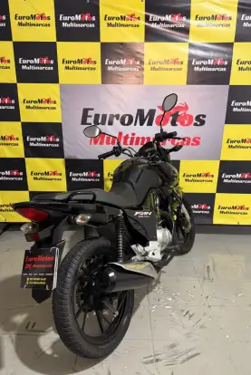 HONDA-CG 160 FAN-2024