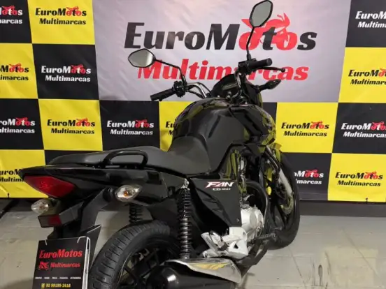 HONDA-CG 160 FAN HONDA-CG 160 FAN-2024