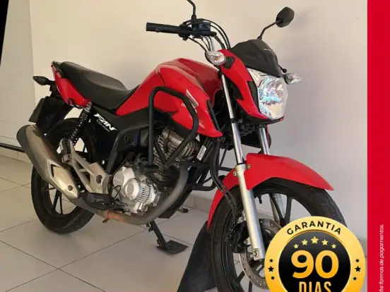HONDA-CG 160 FAN HONDA-CG 160 FAN-2024