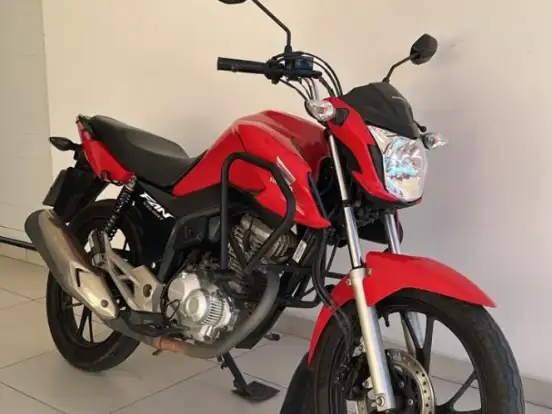 HONDA-CG 160 FAN HONDA-CG 160 FAN-2024