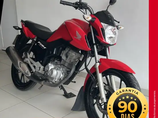 HONDA-CG 160 FAN HONDA-CG 160 FAN-2023