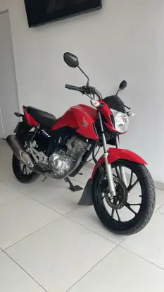 HONDA-CG 160 FAN-2023