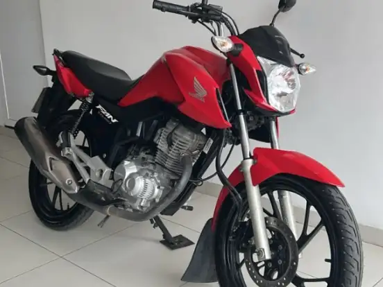 HONDA-CG 160 FAN HONDA-CG 160 FAN-2023