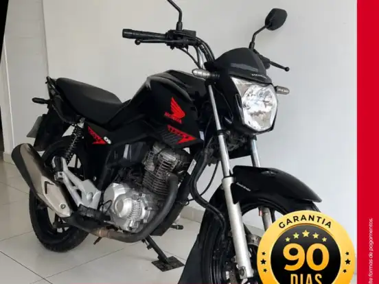 HONDA-CG 160 FAN HONDA-CG 160 FAN-2021