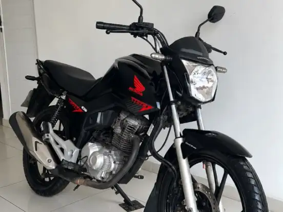 HONDA-CG 160 FAN HONDA-CG 160 FAN-2021
