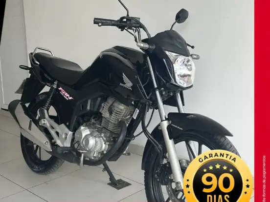 HONDA-CG 160 FAN HONDA-CG 160 FAN-2023