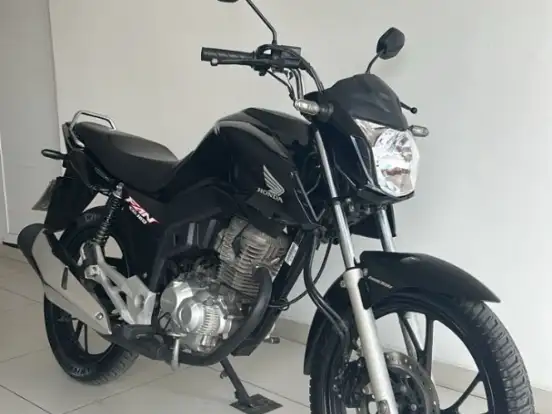 HONDA-CG 160 FAN HONDA-CG 160 FAN-2023