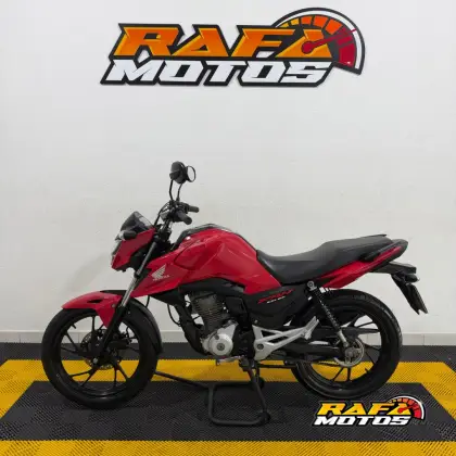 HONDA CG 160 FAN 