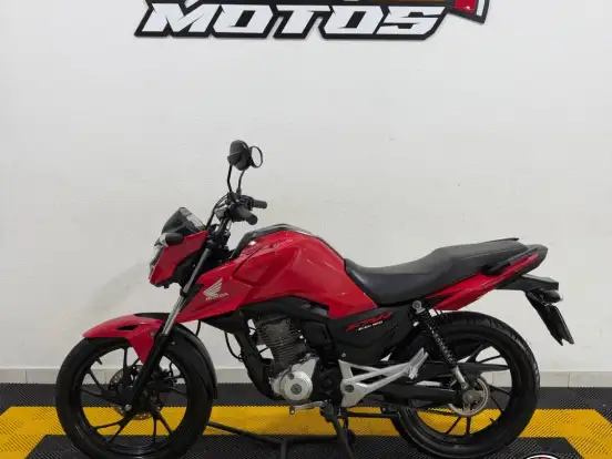 HONDA-CG 160 FAN HONDA-CG 160 FAN-2025