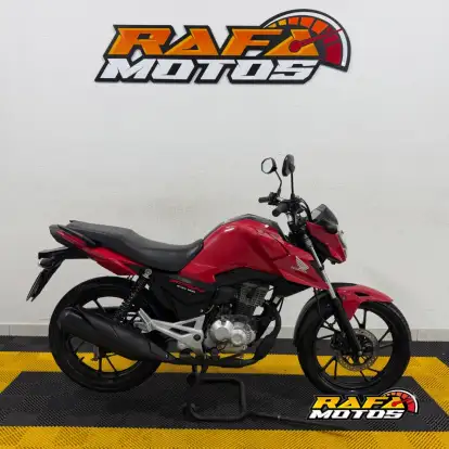 HONDA-CG 160 FAN HONDA-CG 160 FAN-2025
