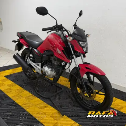 HONDA-CG 160 FAN-2025