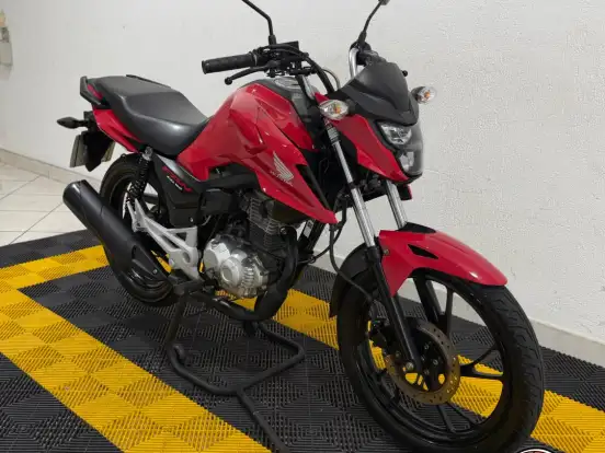 HONDA-CG 160 FAN HONDA-CG 160 FAN-2025