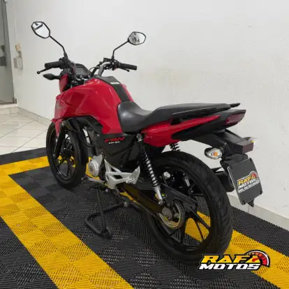 HONDA-CG 160 FAN-2025