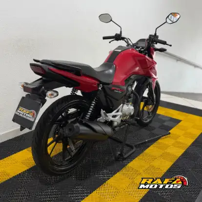 HONDA-CG 160 FAN HONDA-CG 160 FAN-2025