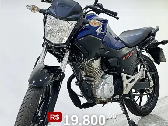 HONDA-CG 160 START ES HONDA-CG 160 START ES-2026