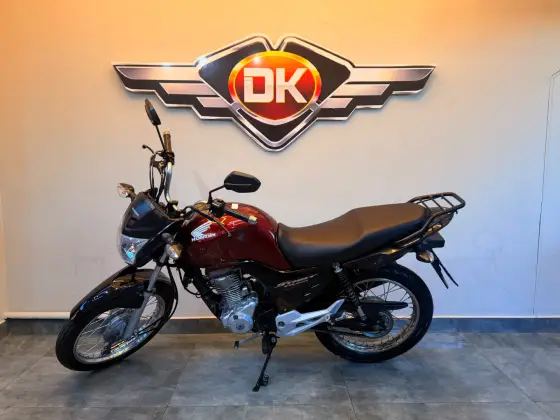 HONDA CG 160 START ES 