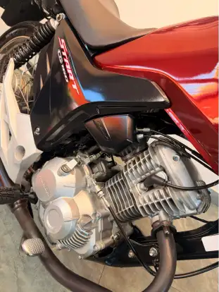 HONDA-CG 160 START ES-2021