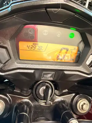 HONDA-CG 160 START ES-2021
