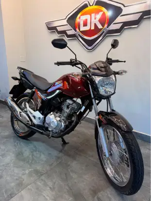 HONDA-CG 160 START ES-2021