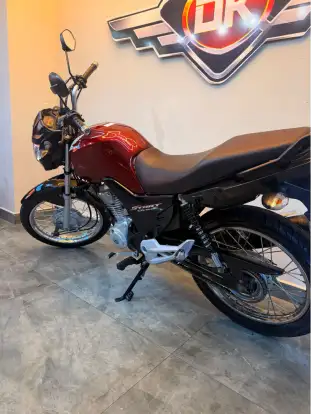 HONDA-CG 160 START ES-2021