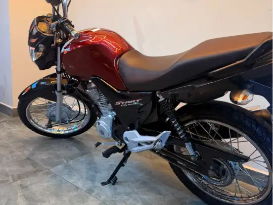 HONDA-CG 160 START ES HONDA-CG 160 START ES-2021