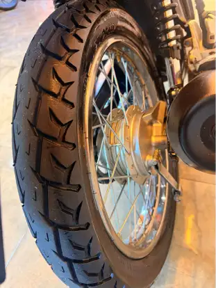 HONDA-CG 160 START ES-2021