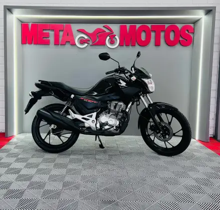 HONDA CG 160 START ES 