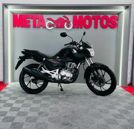 HONDA-CG 160 START ES-2025
