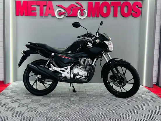 HONDA-CG 160 START ES HONDA-CG 160 START ES-2025