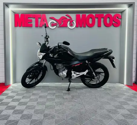 HONDA-CG 160 START ES-2025