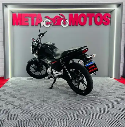 HONDA-CG 160 START ES-2025