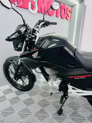 HONDA-CG 160 START ES-2025