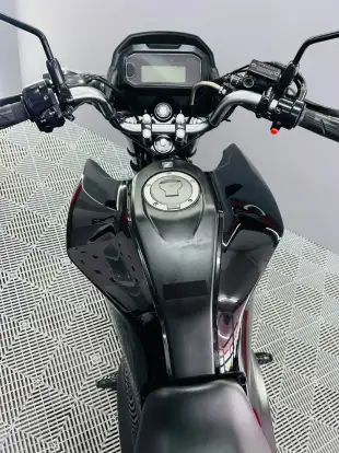 HONDA-CG 160 START ES-2025