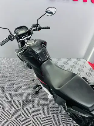 HONDA-CG 160 START ES HONDA-CG 160 START ES-2025
