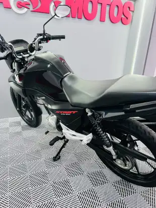 HONDA-CG 160 START ES-2025