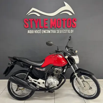 HONDA CG 160 START ES 