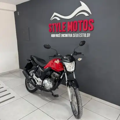 HONDA-CG 160 START ES-2023