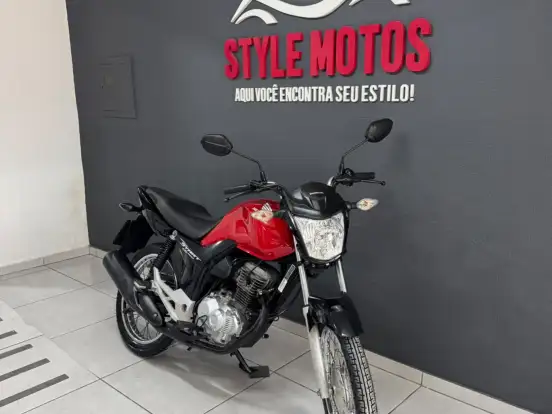 HONDA-CG 160 START ES HONDA-CG 160 START ES-2023